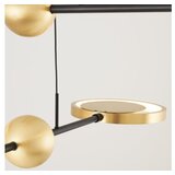 Opviq led luster L1224 antique | ePonuda.com