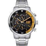 Caterpillar URA ZAPESTNA SAIL MULTI ČRNO-RUMENA NERJAVEČE JEKL CAT CAT AK.149.11.127 cene