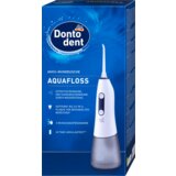 Dontodent AQUAFLOSS - punjivi električni oralni irigator 1 kom | ePonuda.com