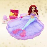 Disney lutka Ariel s bazenom i kinetičkim pijeskom | shoptok.hr