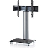 MID.YOU STOJALO ZA TV črna, srebrne barve | Shoptok.si