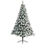  Novogodišnja jelka Imperial pine snowy 150cm-97cm Everlands 68.0950 | ePonuda.com