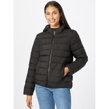 Champion Authentic Athletic Apparel Hooded Polyfilled Jacket Crna | shoptok.hr