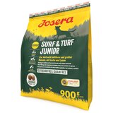 Josera Surf & Turf Junior janjetina i losos – 900 g Josera Surf & Turf Junior janjetina i losos – 900 g Slike
