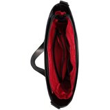 Vuch Torba na rame Elenea Black, 37,5 x 32 cm Slike
