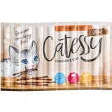 Catessy Varčno pakiranje palčke 50 x 5 g - Perutnina in jetra