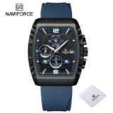 Naviforce NF8025 plavi muški analogni ručni sat Cene