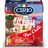 Cirio Omaka za testenine Calabria s čilijem - 340 g Cene