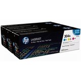 HP Komplet tonera CF372AM / 304A (C/M/Y), original | shoptok.hr