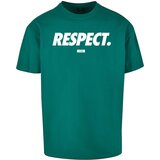Mister Tee Men's T-shirt Football's Coming Home Respect green Cene
