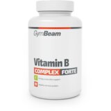 GymBeam vitamin b-kompleks forte 90 tableta bez ukusa Cene
