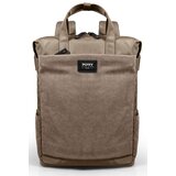Port Nahrbtnik Milano II Eco TL za prenosnik 14–16" – rjav | Shoptok.si