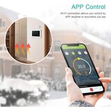 KAVOLET pametni wi-fi programabilni termostat za vodo/plin odprta embalaža | Shoptok.si