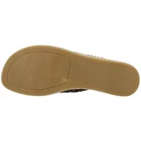 Espadrile ERIKA2 Črna