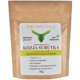 liofilizovana kozja surutka sa liofilizovanim mangom i bananom 50g