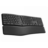 Trust Tastatura KEYRA ERGO MULTI WRLS KEYBOARD US | ePonuda.com
