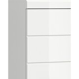 MID.YOU Kopalnica Scout, Bela, 3-Delna | Shoptok.si