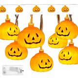  Cl4060 10 led svjetlosnih dekoracija za noć vještica | shoptok.hr