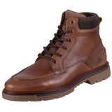 Bullboxer Visoke superge Ravi High Lace Tan Cognac Kostanjeva | Shoptok.si