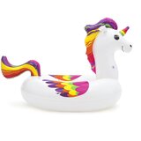 Obruč za plivanje jednorog na napuhavanje 119 x 91 cm Bestway 36159 | Shoptok.si