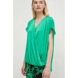 Joseph Ribkoff Majica ženska, zelena barva, 241278