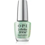 OPI m Dreaming Infinity Shine lak za nohte Teals Familiar 15 ml