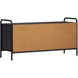  TV ormar 79,5 x 33 x 50 cm Crni hrast Konstruirano drvo | shoptok.hr