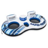 Bestway Šlauf dupli Rapid Rider 2.51x1.32m | ePonuda.com