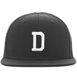 MD letter snapback d Cene