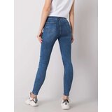 RUE PARIS Jeans trousers-334-SP-201.61P-dark blue | Shoptok.si