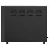 Aeno electric oven EO1: 1600W, 30L, 6 automatic programs+defrost+proofing dough, grill, convection, 6 heating modes, double-glass door, timer 120min, lcd-display | shoptok.hr