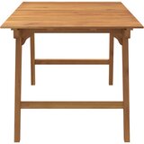  Vrtni stol 150x90x75 cm od masivnog bagremovog drva | Eponuda.com