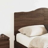  Vzglavje z vzglavjem Rjav hrast 150 cm Konstruiran les, (5000110448) | Shoptok.si