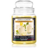 THD Italian Luxury Crema Di Limone dišeča sveča 600 g Cene