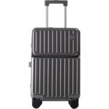  World Geography Kofer, 50.8cm, Sivi | Eponuda.com