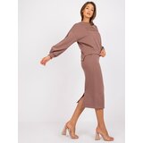 ex moda Set-EM-KMPL-648.71-light brown | Shoptok.si