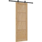  Klizna vrata ORKDAL Prirodna 73 5 x 211 cm Masivna borovina | shoptok.hr