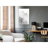  Slika - Trees In The Fog (1 Part) Vertical 80x120 | shoptok.hr