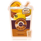 Mediheal Vita Mask Pumpkin hranilna tekstilna maska z učinkom liftinga 25 ml Cene