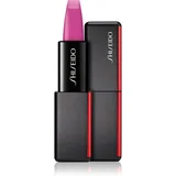 Shiseido ModernMatte Powder Lipstick dugotrajni mat ruž 4 g Nijansa 519 fuchsia fetish