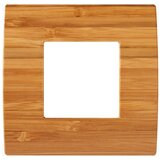 Tem_catez TEM ČATEŽ okvir modul pure 2 M bambus WB OP20WB-U 4326397 LES | Shoptok.si
