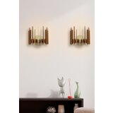 Hanah home zidna lampa E27 max 40W, orah Cene