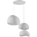 Brilagi Luster na sajli WABI SABI, 3xE27/40W/230V, prečnik 76 cm, bela | Eponuda.com