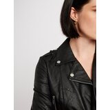 Morgan Prehodna jakna črna | Shoptok.si