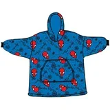 Marvel Oversize Dječji Kaput-Sweatshirt u Boji Koralja