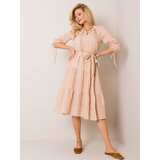 LAKERTA Dress-LK-SK-508005.07P-beige | shoptok.hr