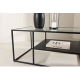 Venture Home Campinas klub stolić 60 × 90 cm, crni | shoptok.hr
