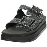 Fantasy Sandals Natikači S1111 BAMBOO Črna | Shoptok.si