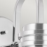  Kichler KL-FARUM1-CH - LED lampa za kupatilo FARUM 1xG9/3W/230V sjajni hrom | Eponuda.com