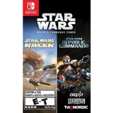 Nintendo Star Wars Racer and Commando Combo /Switch | Eponuda.ba